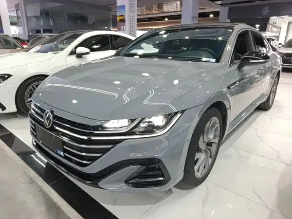 Volkswagen CC 2021