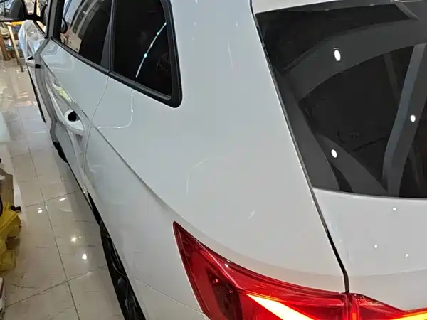 Jetta VS7 2022