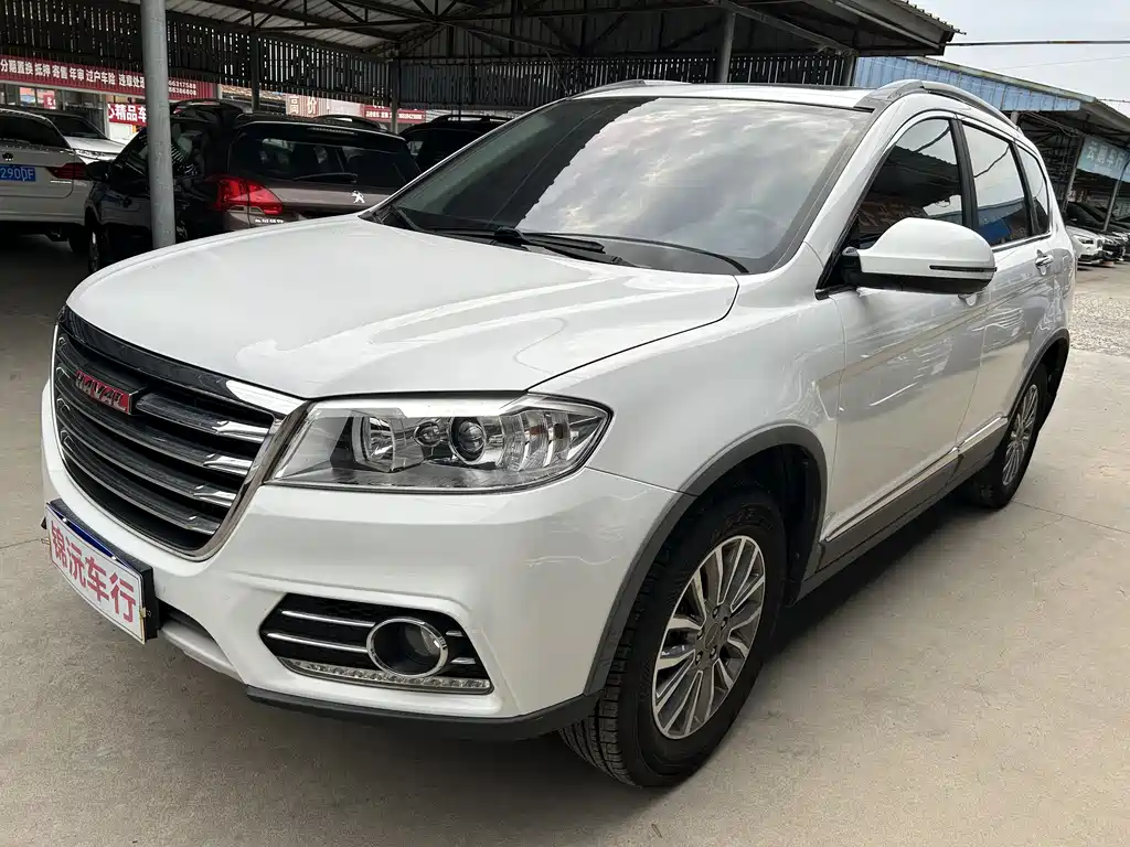 Haval H6 2019 — фото 1