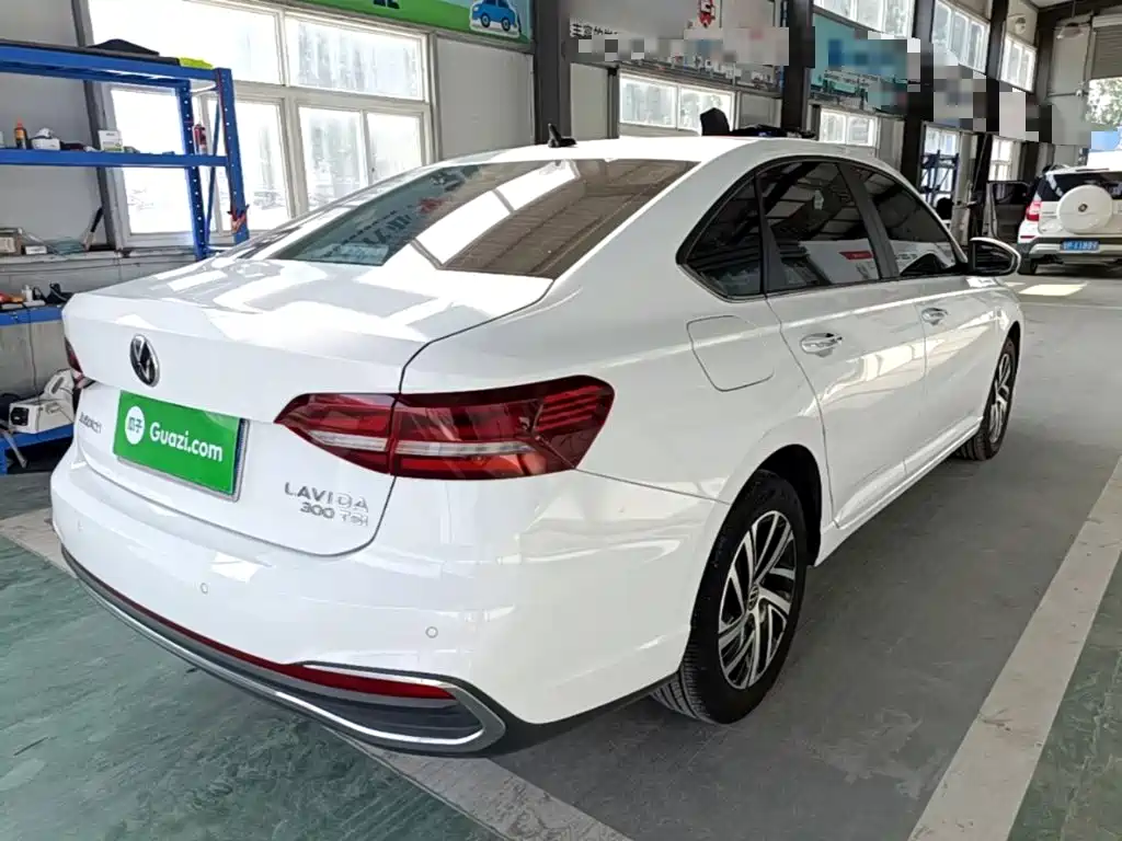 Volkswagen Lavida 2024