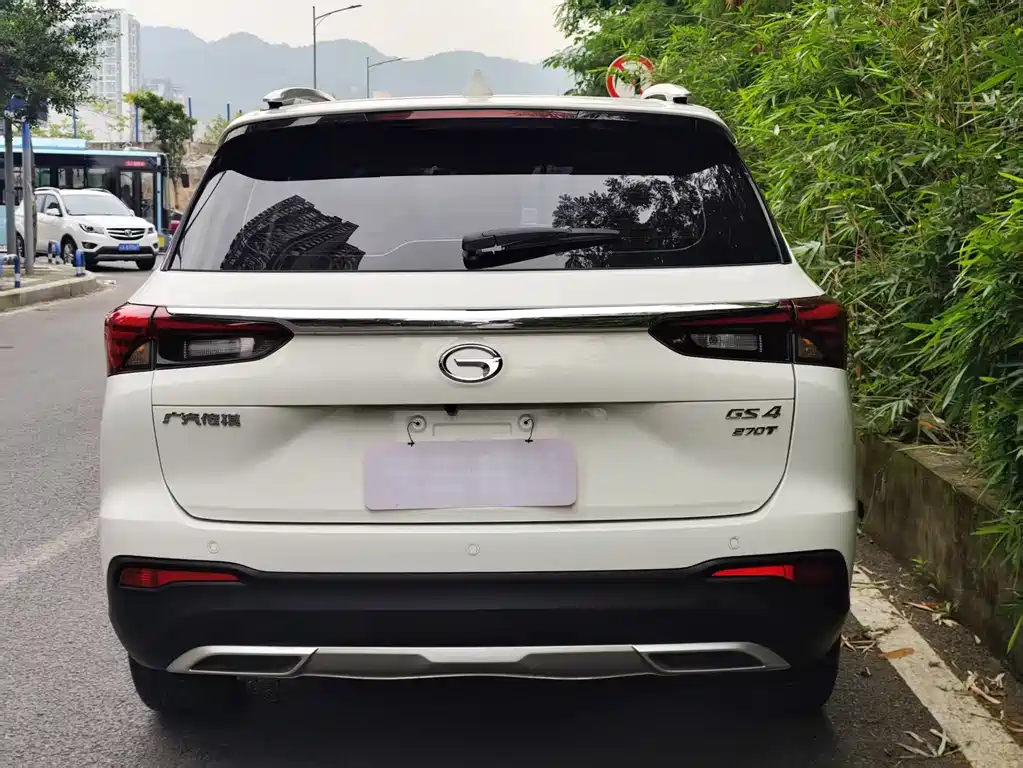 GAC Motor Trumpchi GS4 2022 — фото 14