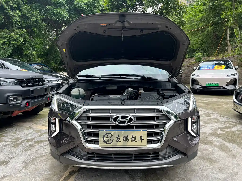 Hyundai Tucson 2019 — фото 4