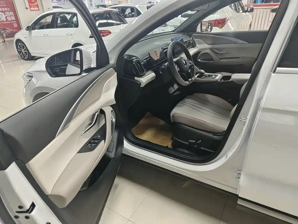 BYD Song Pro New Energy 2025 — фото 13