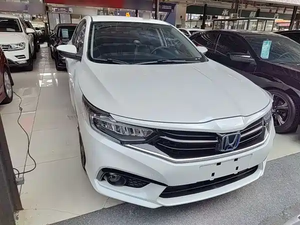 Honda Envix 2021
