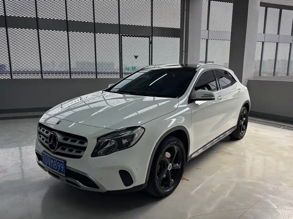 Mercedes-Benz GLA 2020 — фото 3