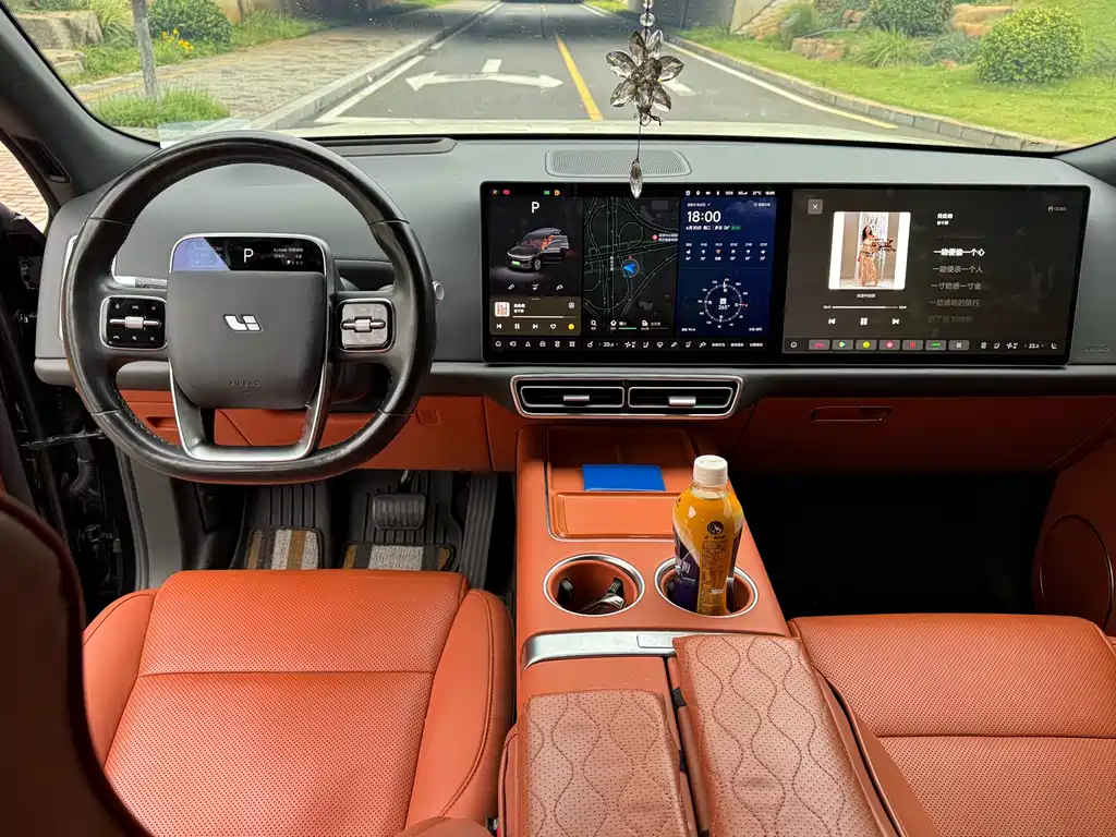 Li Auto Li L9 2024
