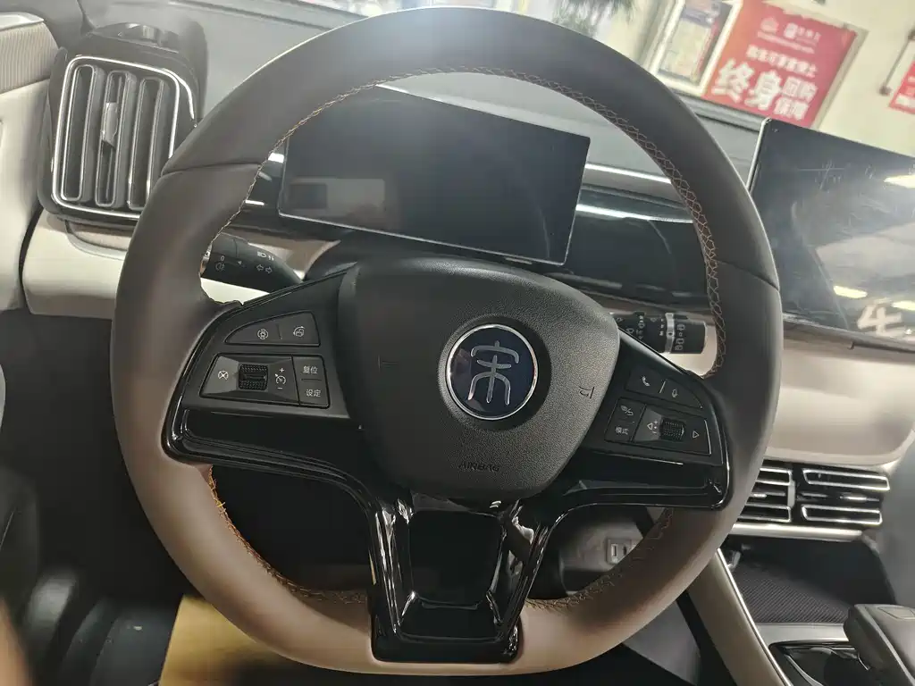 BYD Song Pro New Energy 2025 — фото 25