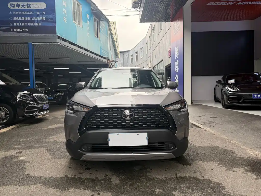 Toyota Corolla Cross 2025