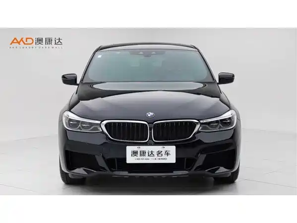 BMW 6 Series GT 2019