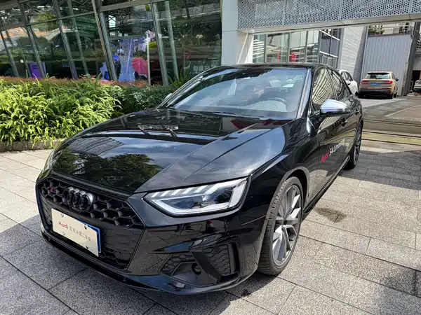 Audi S4 2025