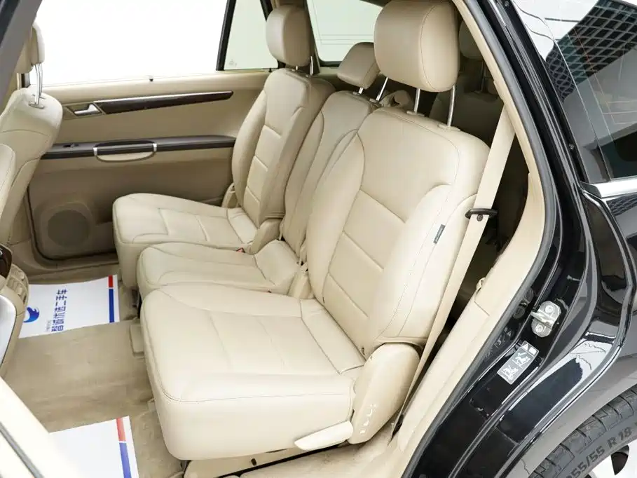Mercedes-Benz R-Class 2011 — фото 11