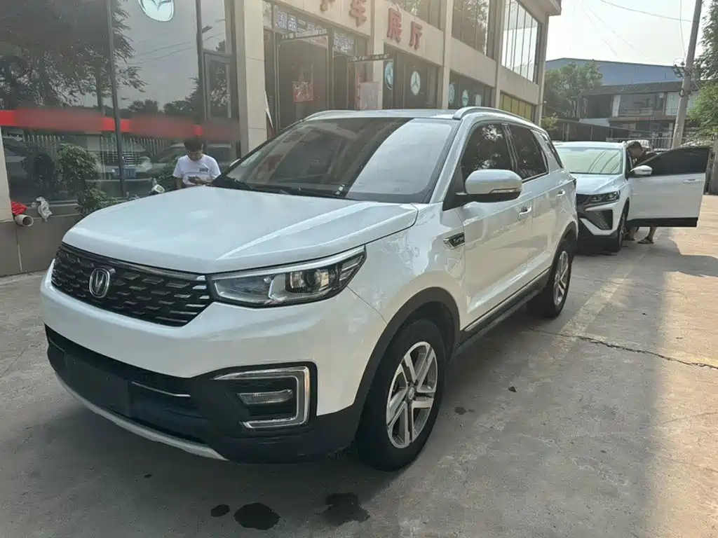 Changan CS55 2019