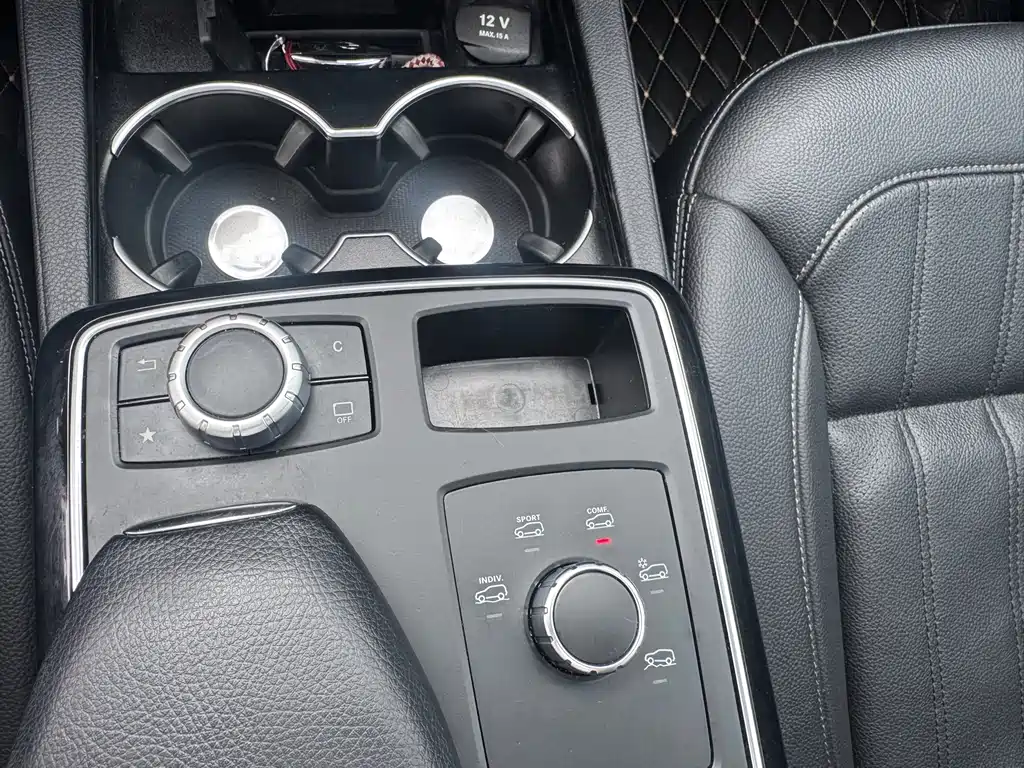 Mercedes-Benz GLE 2018 — фото 20