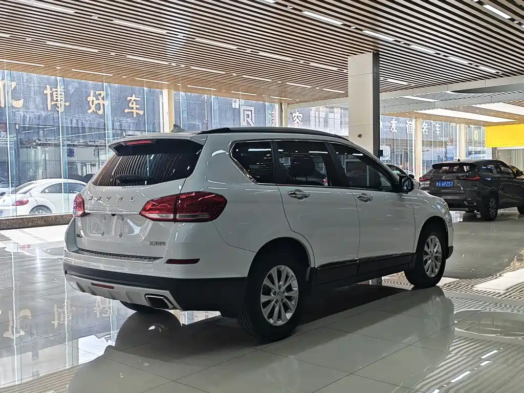 Haval H6 2020 — фото 4