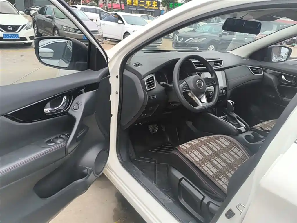 Nissan Qashqai 2020 — фото 16