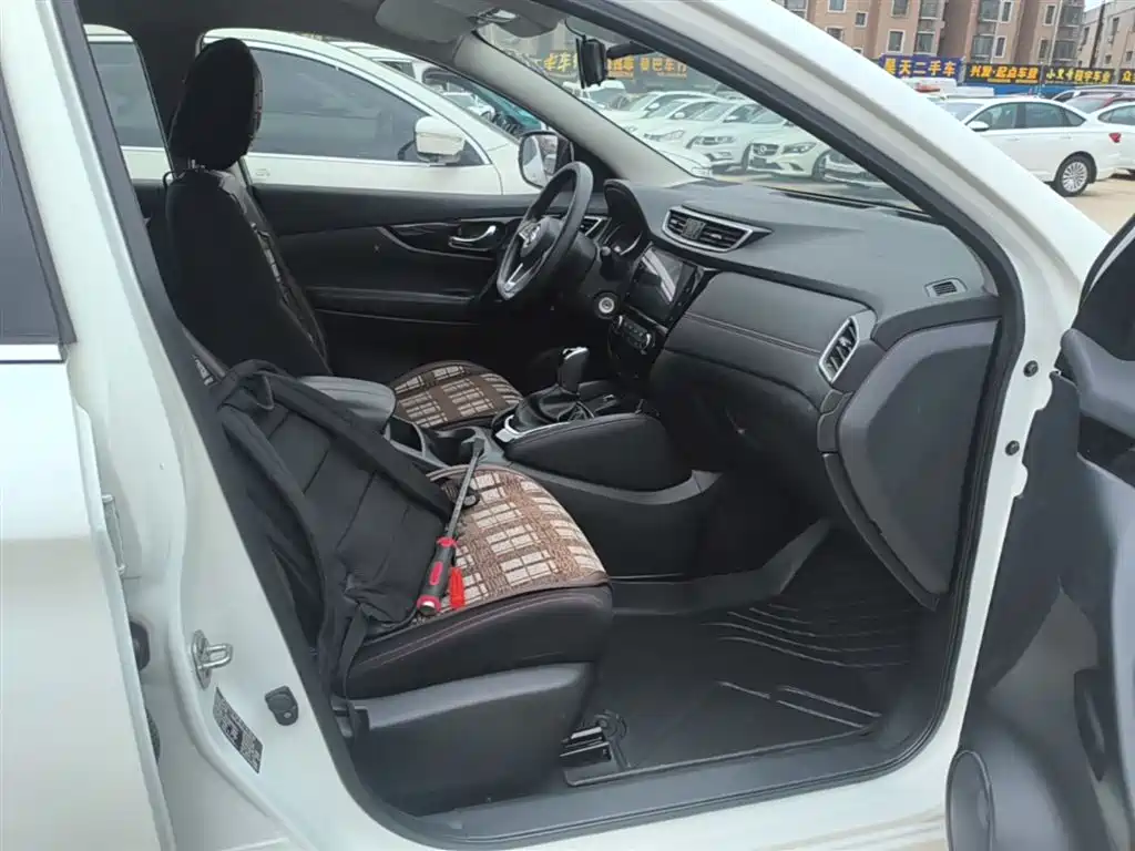 Nissan Qashqai 2020 — фото 25