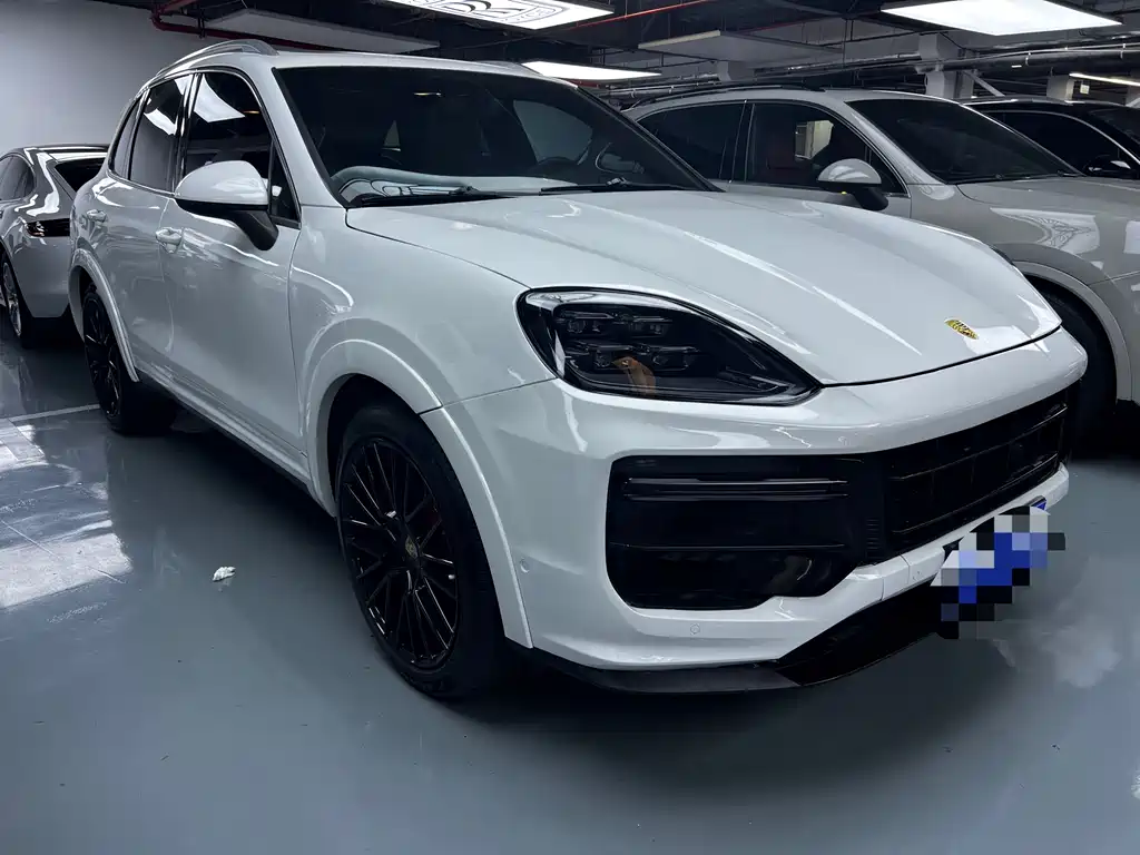 Porsche Cayenne 2014