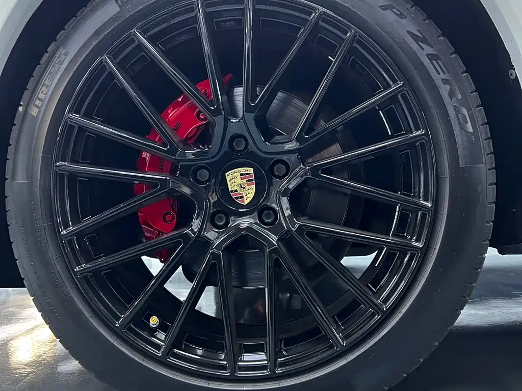 Porsche Cayenne 2014