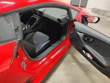 Lamborghini Huracan 2021