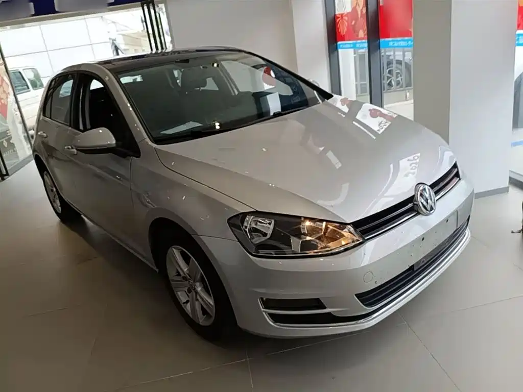 Volkswagen Golf 2015 — фото 4