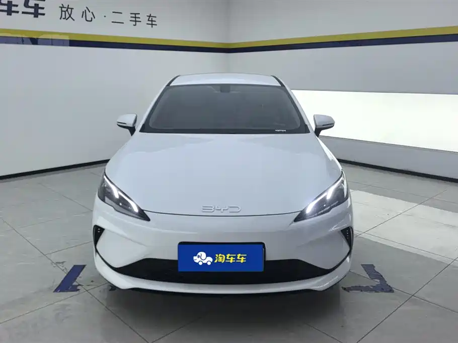 BYD Seal 05 DM-i 2025 — фото 2