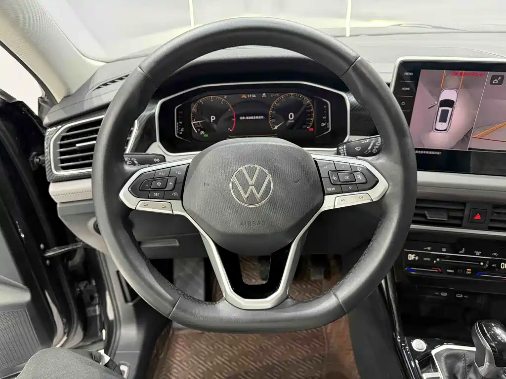Volkswagen Tayron 2023 — фото 20
