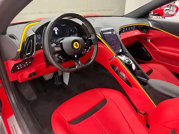 Ferrari Roma 2023