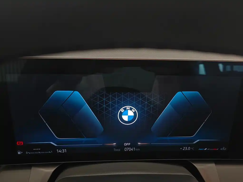 BMW X3 2025 — фото 24