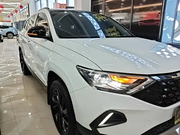 Jetta VS7 2022