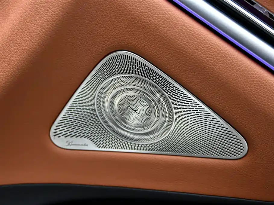 Mercedes-Benz S-Class 2021 — фото 26
