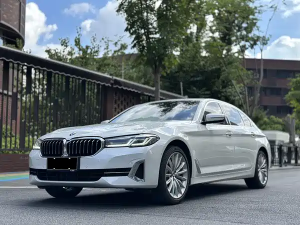 BMW 5 Series 2022