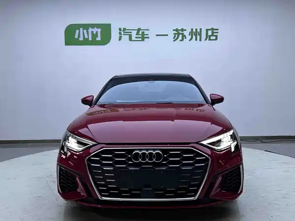 Audi A3 2022