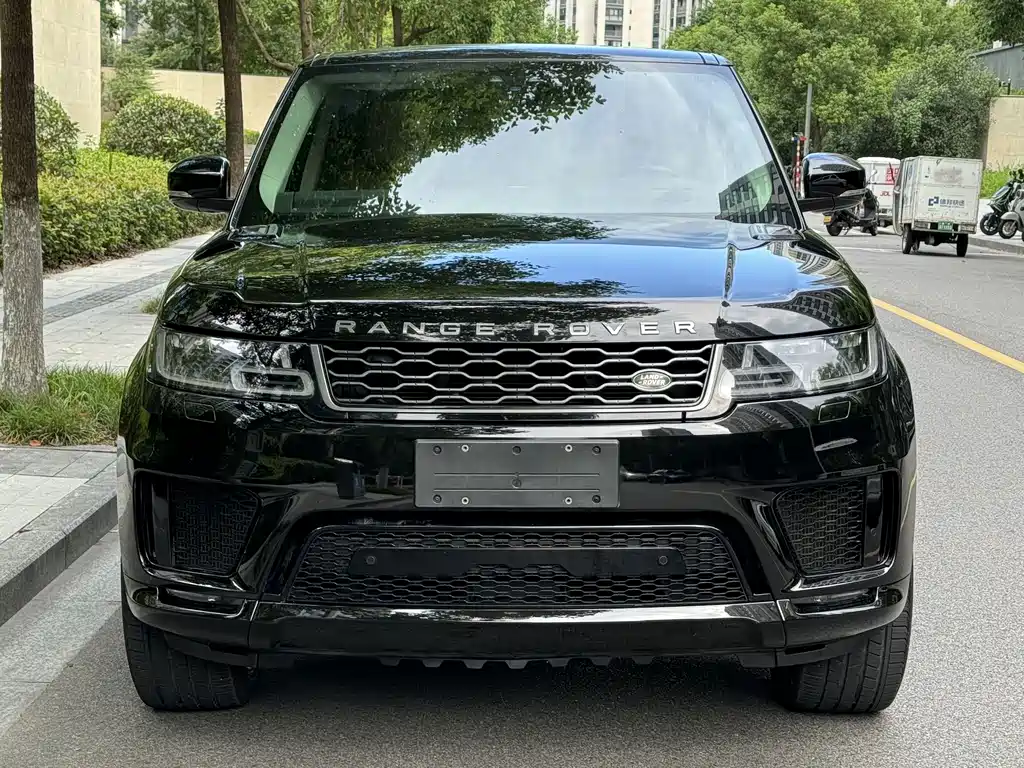 Land Rover Range Rover Sport 2018 — фото 2