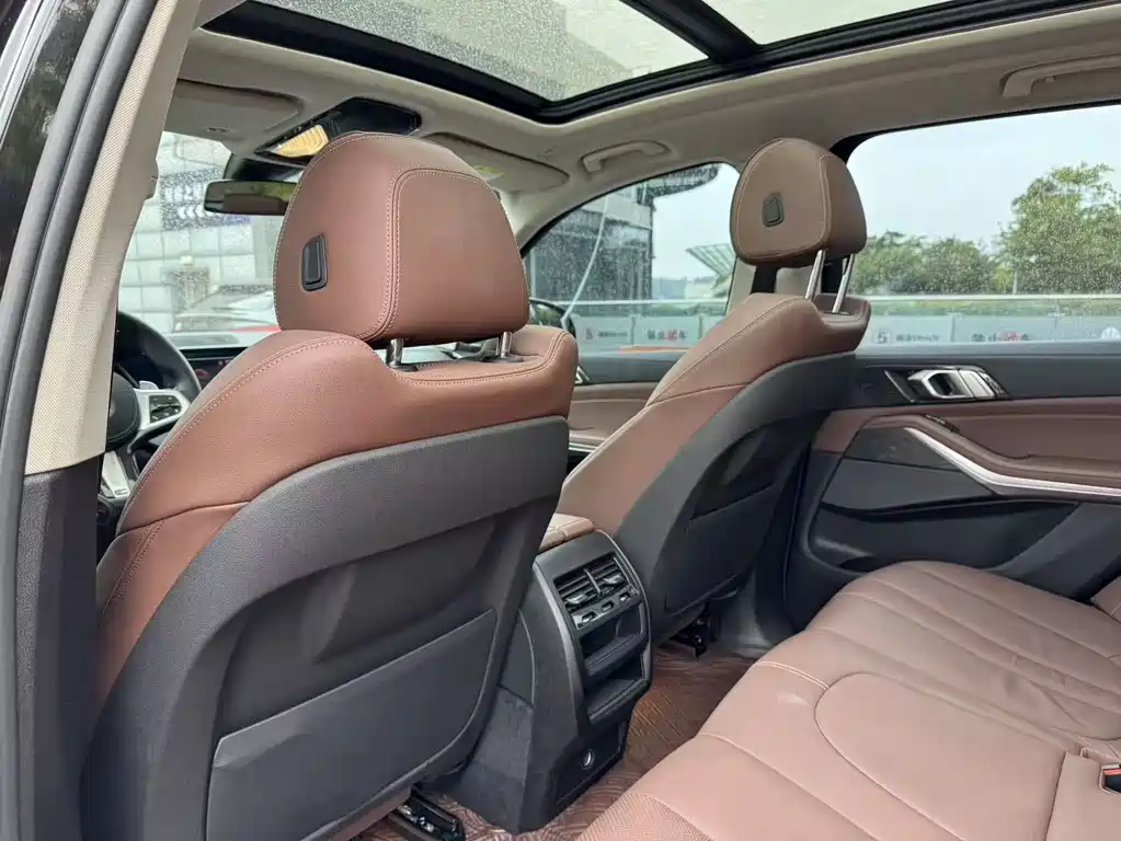 BMW X5 2020 — фото 17