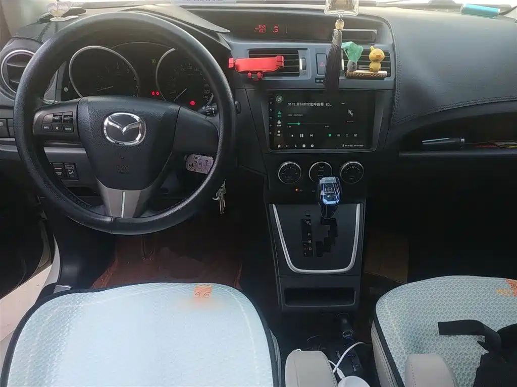 Mazda 5 2014 — фото 10