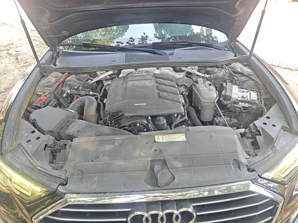 Audi A6L 2020 — фото 20