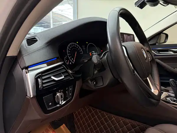 BMW 5 Series 2019