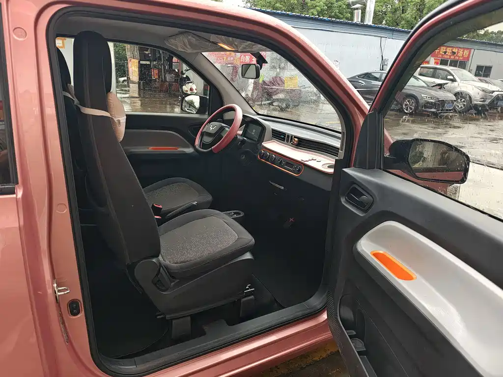 Wuling Hongguang MINIEV 2020