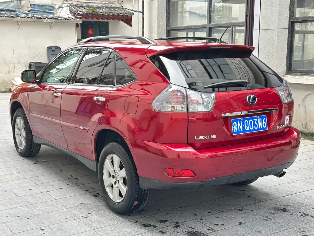 Lexus RX Classic 2008