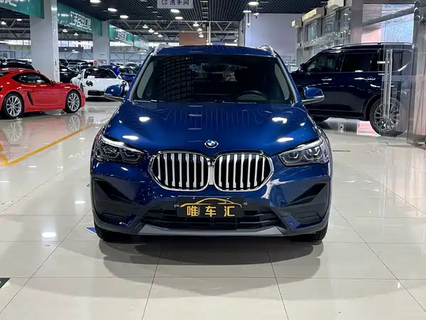BMW X1 2021