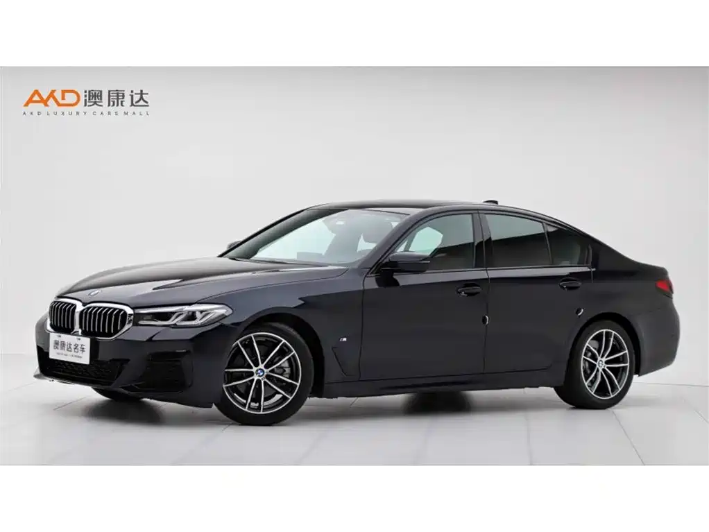 BMW 5 Series 2023