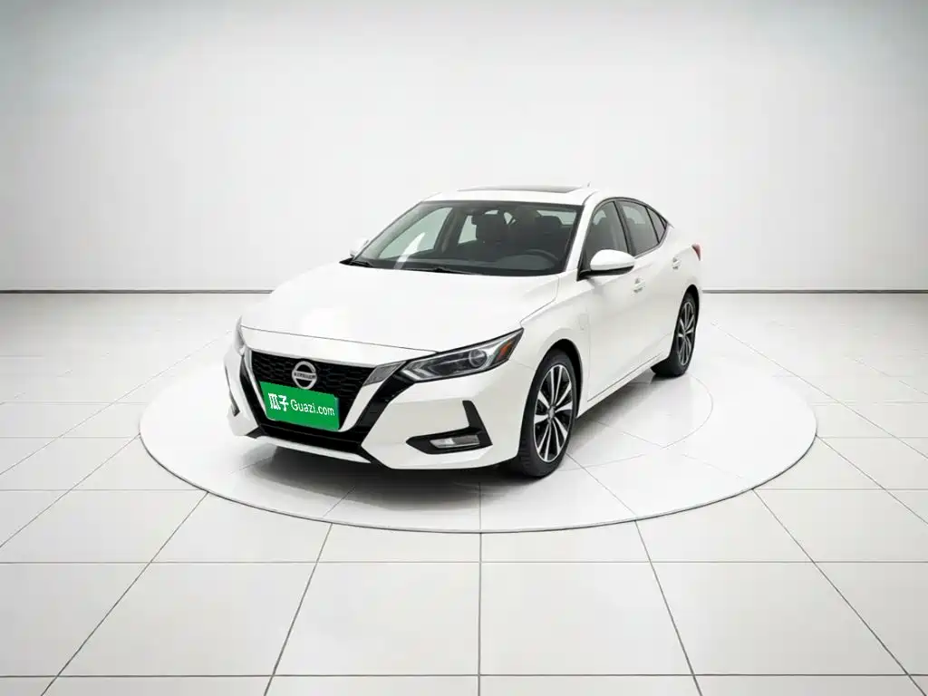 Nissan Sylphy 2020 — фото 2