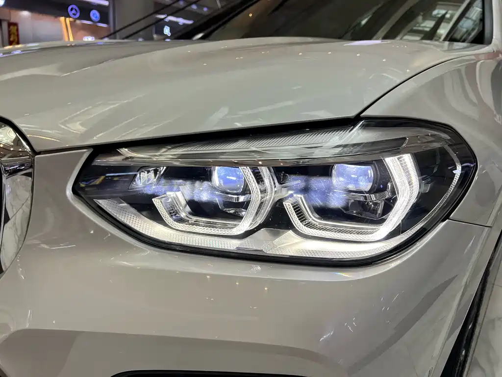 BMW X3 2021 — фото 18