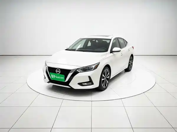 Nissan Sylphy 2020