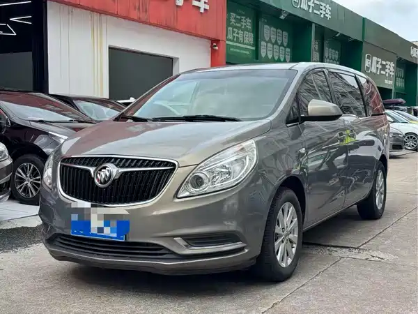 Buick GL8 2019