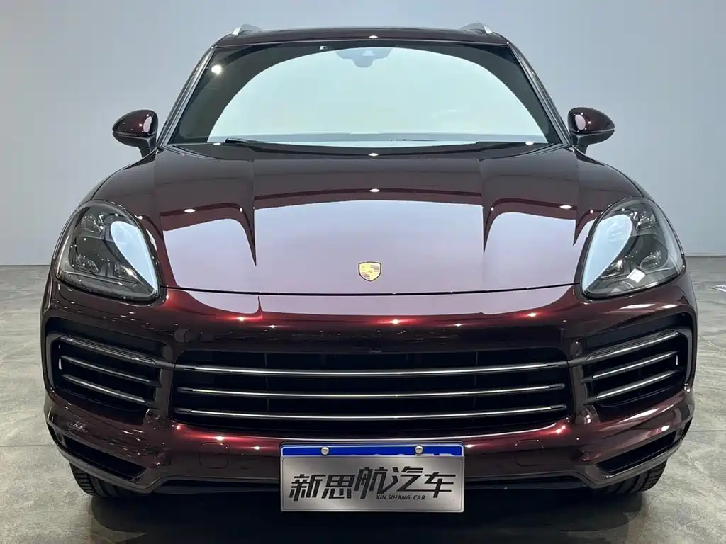Porsche Cayenne 2018