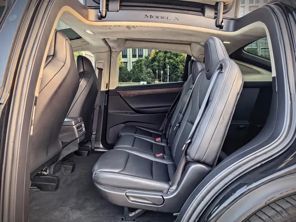 Tesla Model X 2018 — фото 13