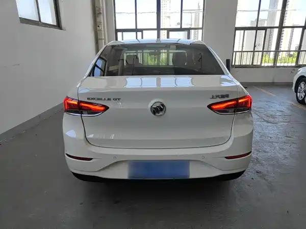 Buick Excelle GT 2021