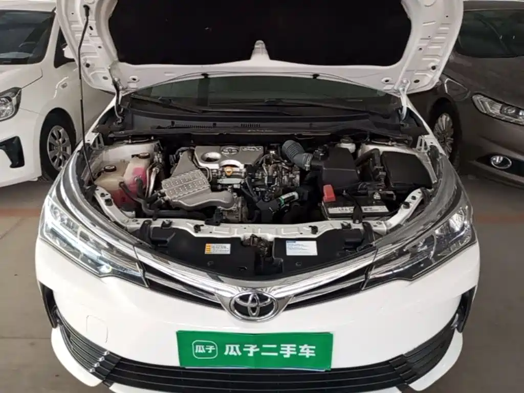 Toyota Corolla 2019 — фото 20
