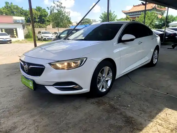 Buick Regal 2019
